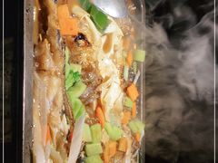 -探鱼·鲜青椒爽麻烤鱼(沈阳万象城店)