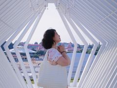 -北戴河碧螺塔海上酒吧公园