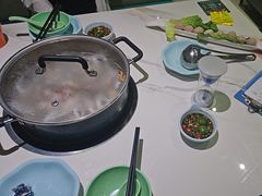 -采椰郎椰子鸡·脆皮鸡火锅(融创茂店)