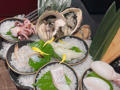 -一绪に和牛寿喜烧(罗湖益田假日店)