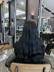 -藤野造型烫染·漂发