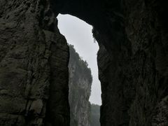 -武隆天坑地缝国家地质公园