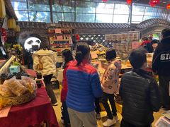 -园林美食城·本土农家菜(杨和镇店)