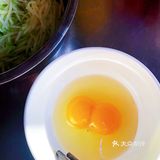 宝宝爱吃五分钟开饭的茭瓜鸡蛋饼