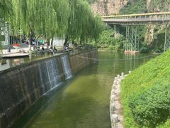 -龙庆峡风景区