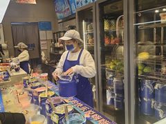 -溪边姑娘·拉丝酸奶水果捞(春熙路店)