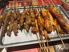 -木屋烧烤(南新店)