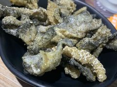 卜卜脆鱼皮-渔米丰·广府鱼汤米线(光明广场店)