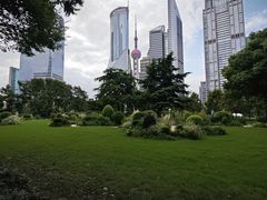 -陆家嘴中心绿地