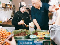 -老金家蛋菜夹馍(西安总店)