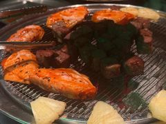 -范儿·嫂子烤肉·精致炭火烤肉(长治路店)