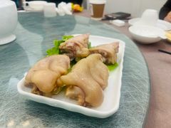 卤猪手-丁老爷子苏香圆