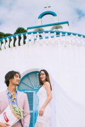 现代简约-巴黎婚纱摄影工作室