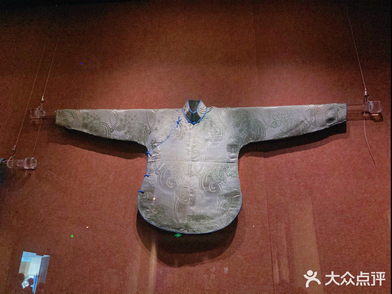 海派旗袍展，真的太美腻了，每件都想拥有  那天去三峡