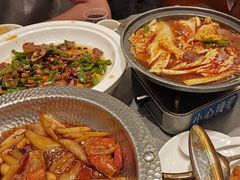 -肖记公安牛肉鱼杂馆·省级非物质文化遗产(江汉路直营店)