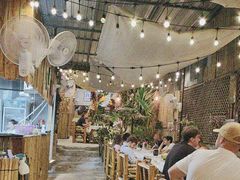 -Jungle Kitchen
