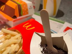 -麦当劳(新王府井店)