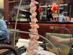 -得意咚瓜·顺德鱼生·冬瓜火锅(深圳首店)