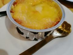 芝士焗红薯-念念Restaurant(贝岗店)