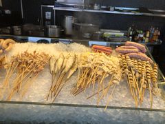 -唐拉雅秀酒店-西锦汇空中BBQ·思创餐厅