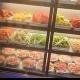 清新自助餐厅打卡记