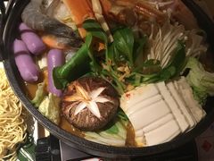 -酒井酱子·深夜食堂(东城汇店)