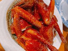 红烧乳鸽-侨乡
