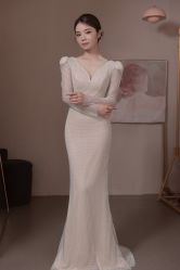 -艾米丽婚纱礼服