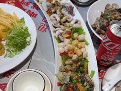 -永红源啤酒·烧烤·海鲜·大排档(台柳路店)