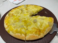 -汤姆家的牛排意面披萨(新城市广场店)