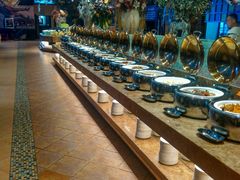 自助取餐区-比尔森巴西烤肉自助(红旗街店)