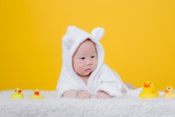 -小熊维尼高端儿童摄影(福田新洲店)