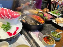 -盡膳口福跷脚牛肉火锅(北美新天地店)