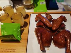 -汤城小厨•粤菜•靓汤(西直门凯德MALL店)