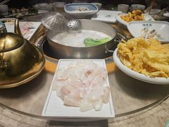 -淘米捞·米汤脆鲩鱼火锅(福田皇岗店)