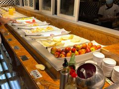 自助取餐区-汉巴味德(大悦城店)