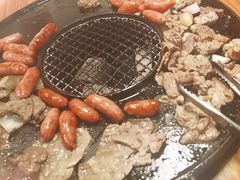 -牛友地炉烤肉(毓菁华花园店)