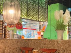 -绿茶餐厅(天津天河城店)