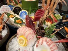 -上井料理黑金店(IFS国金中心店)