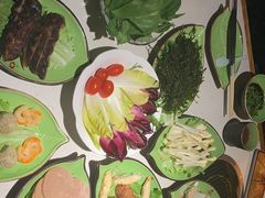 -一叶一世界•素食餐厅(环球中心店)