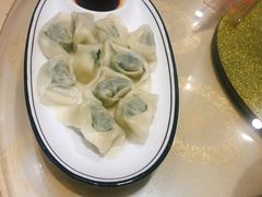 荠菜鱼肉馄饨-锡和无锡菜(景丽苑店)