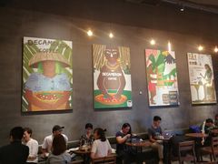 大堂-DECAMERON十日谈(卓悦汇店)