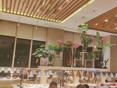-长沙三景韦尔斯利酒店·Oval全日制餐厅自助餐