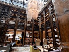 -行者书屋大堂吧 ·下午茶(南京圣和府邸酒店)