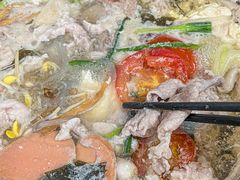 -海关荤豆花(洋河一路店)