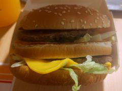 巨无霸套餐-麦当劳(保定裕华路店)