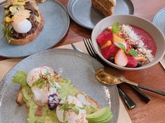 -O'mills Sourdough Bakery&Bistro(永嘉路店)