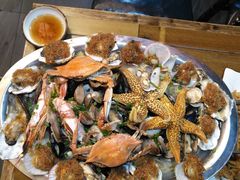 -大城·烧烤海鲜大排档(台东店)