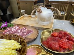 -金会长自助海鲜·烤肉(人民广场店)