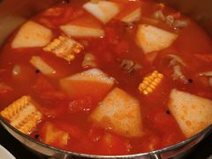 -尚尚仙·酸汤猪手·猪肚鸡火锅(华联万柳购物中心店)